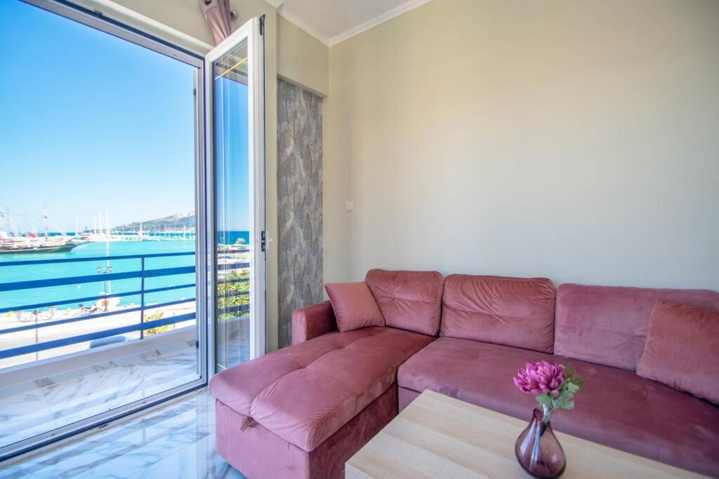 Harbour With Free Gym Services By 