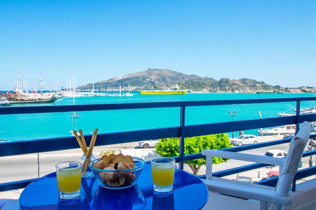 Harbour With Free Gym Services By 