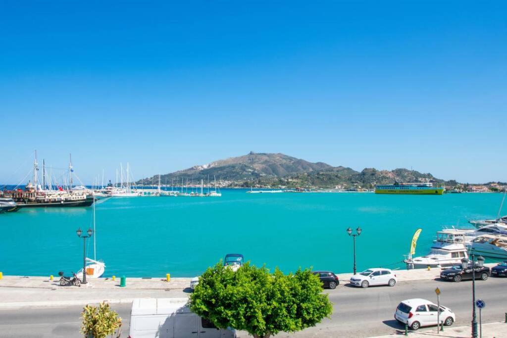 Harbour With Free Gym Services By 