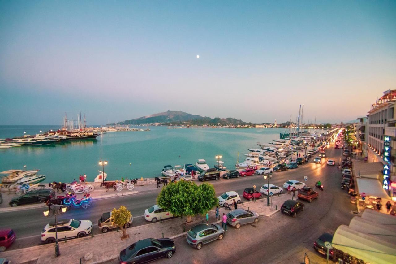 Harbour With Free Gym Services By 