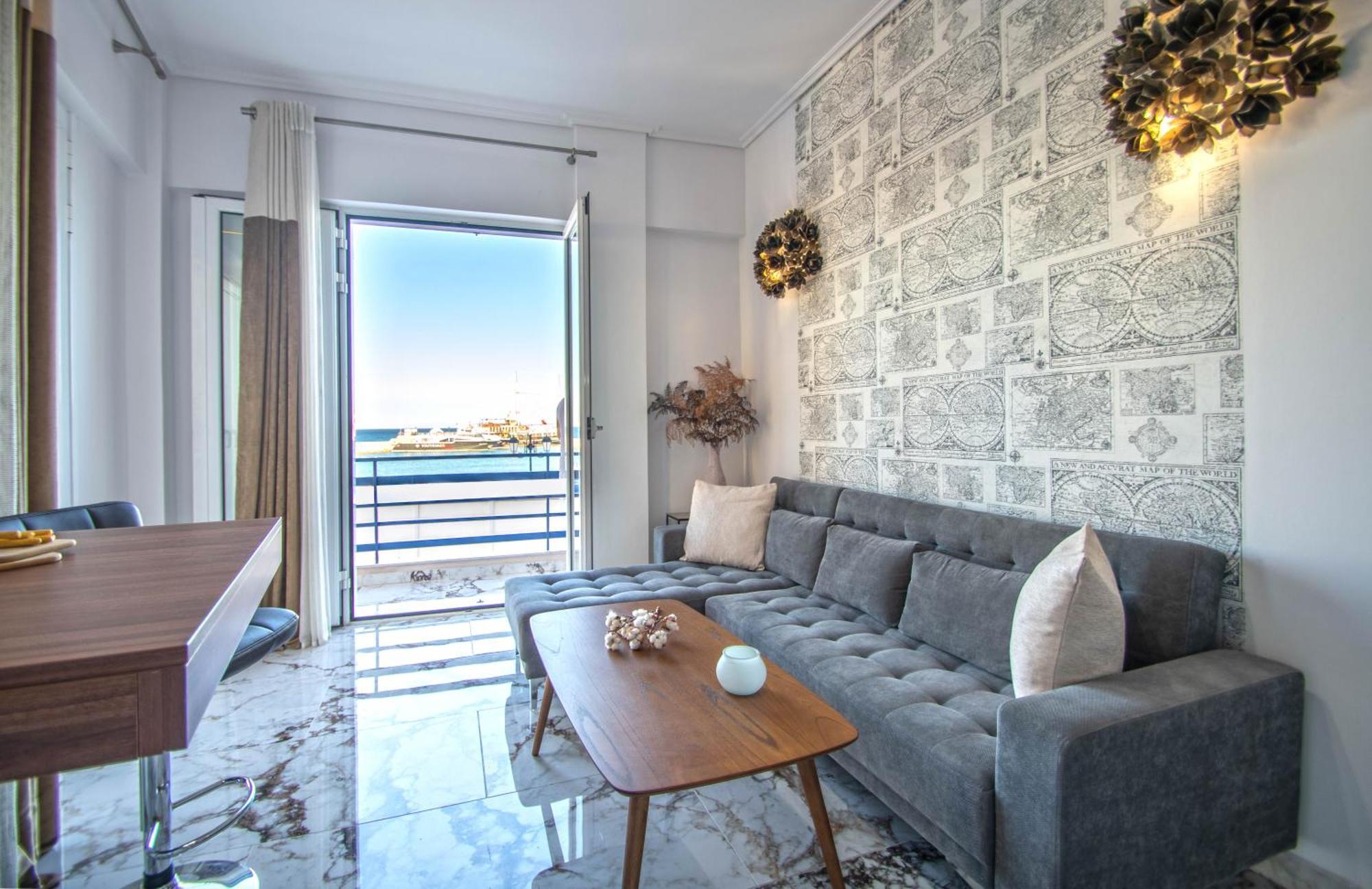 Harbour With Free Gym Services By 