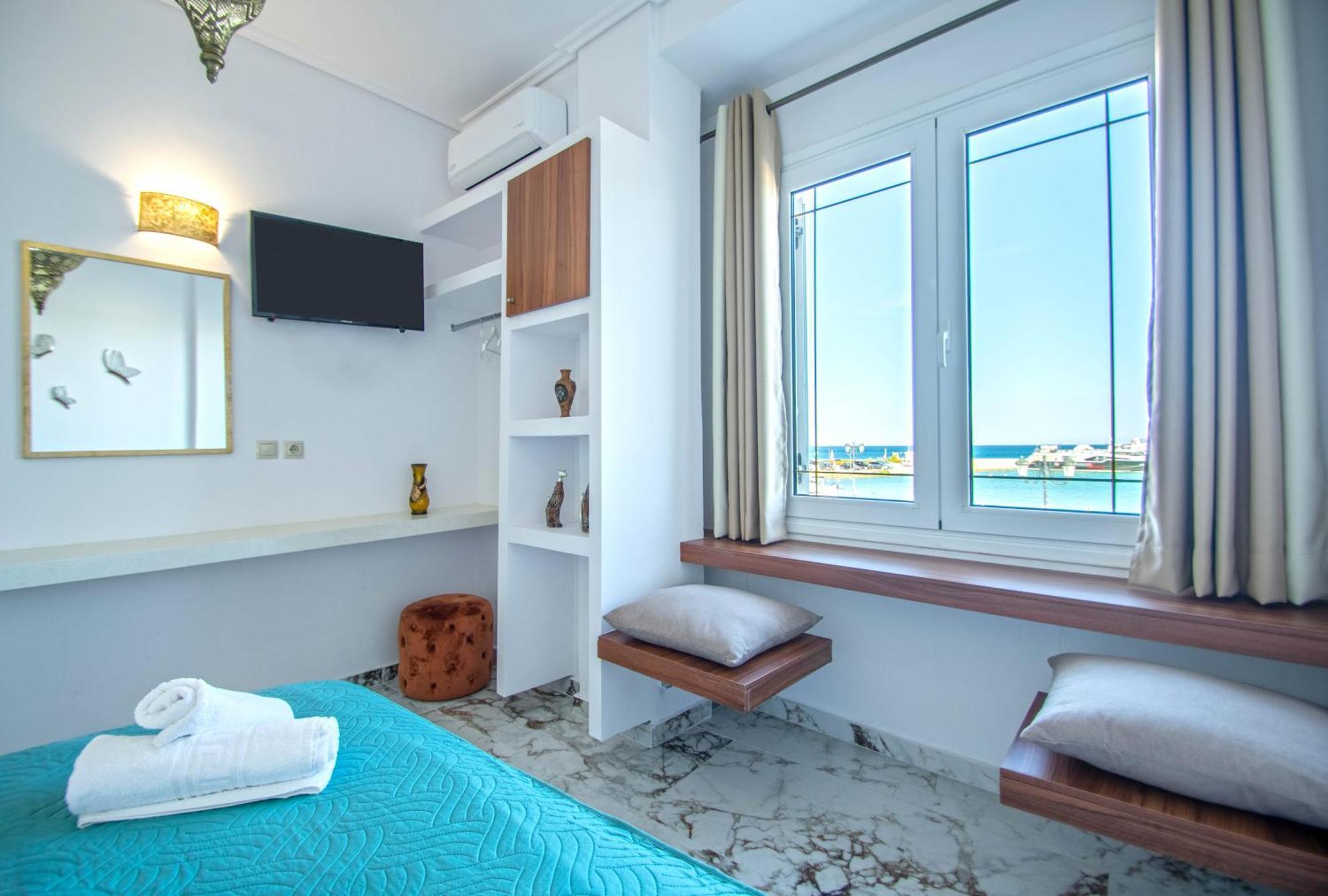 Harbour With Free Gym Services By 