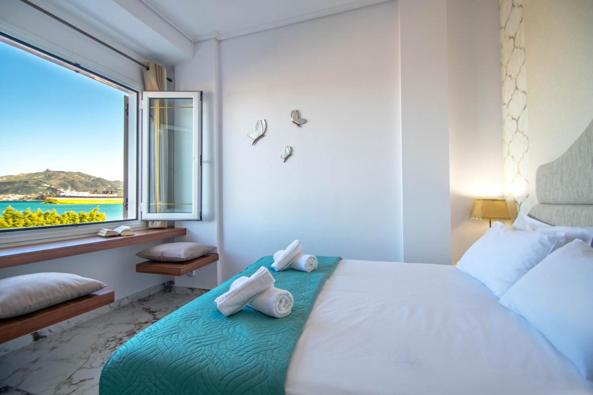 Harbour With Free Gym Services By 